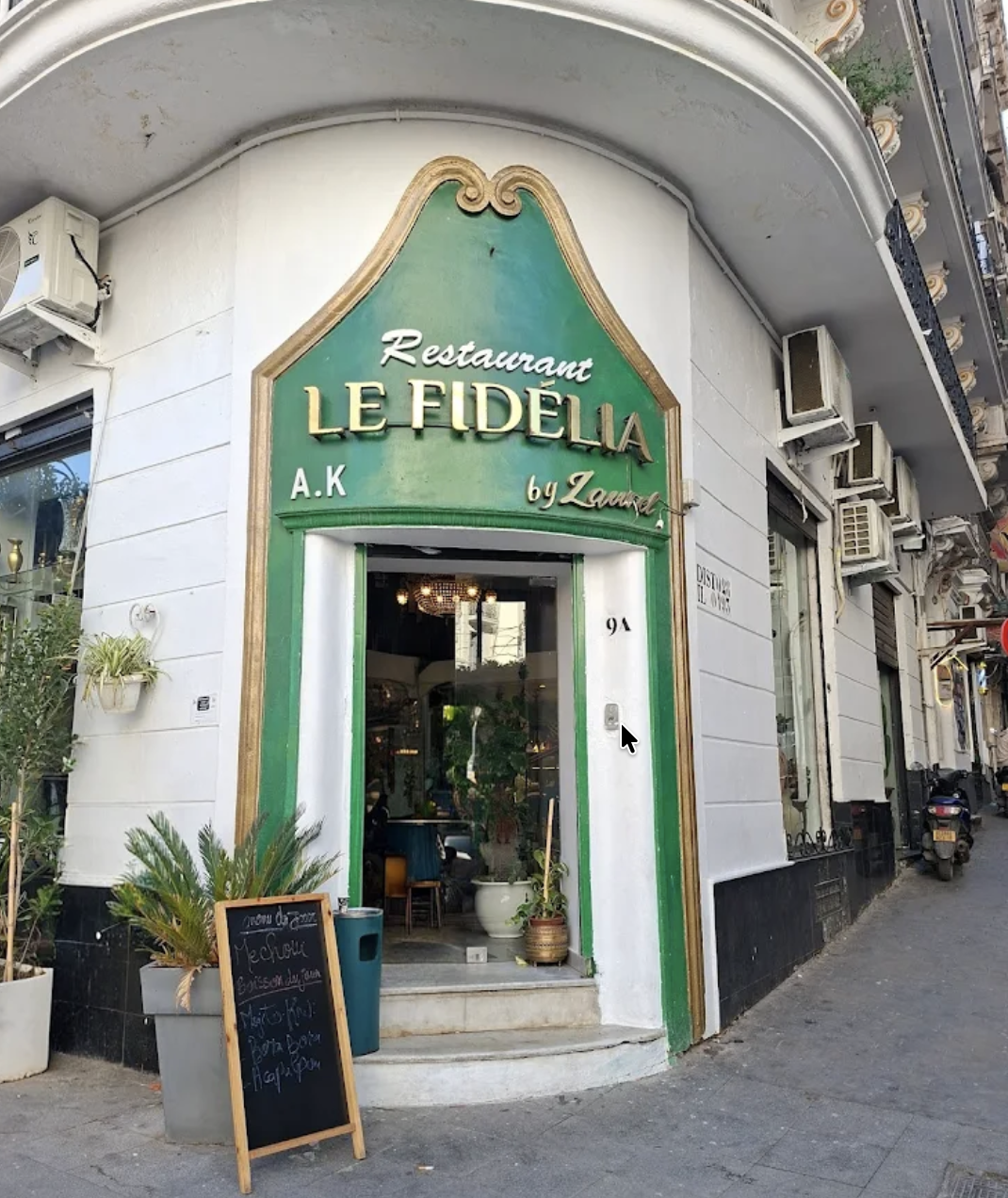La fidélia