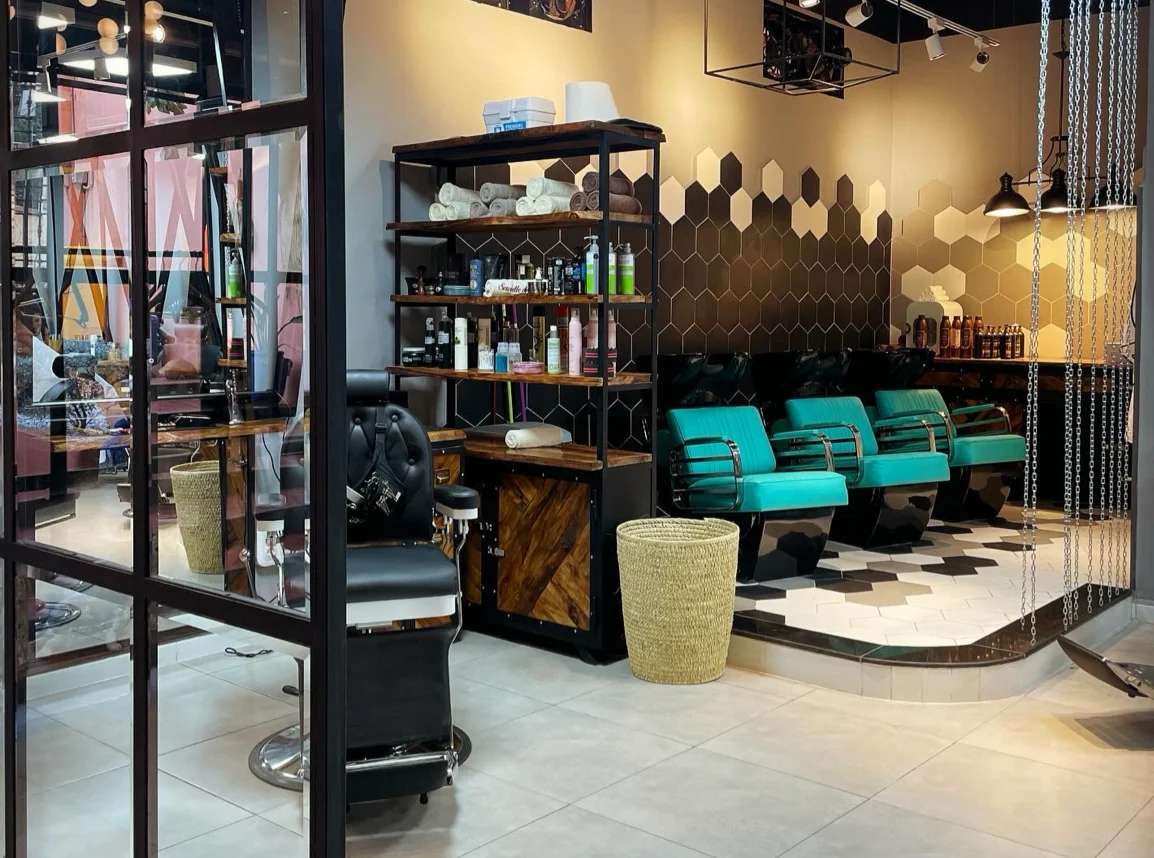 Le noble artisan coiffeur