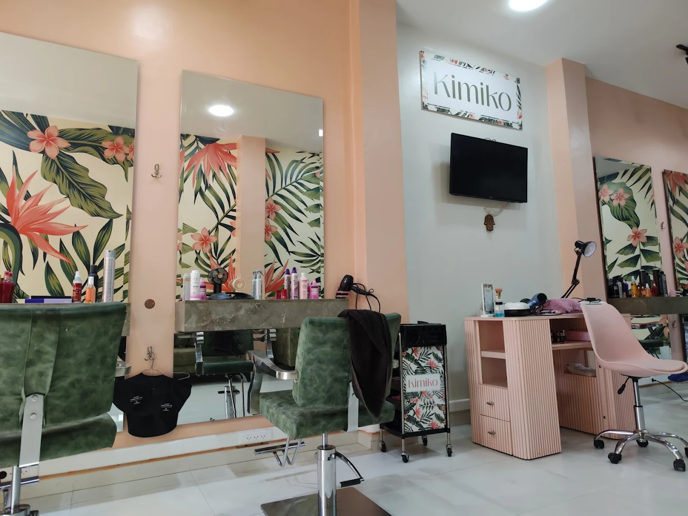 Kimiko studio