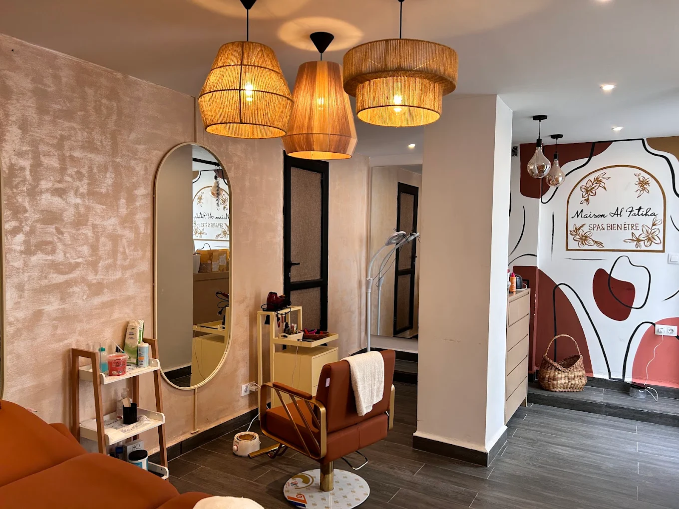 Spa maison Al Fatiha