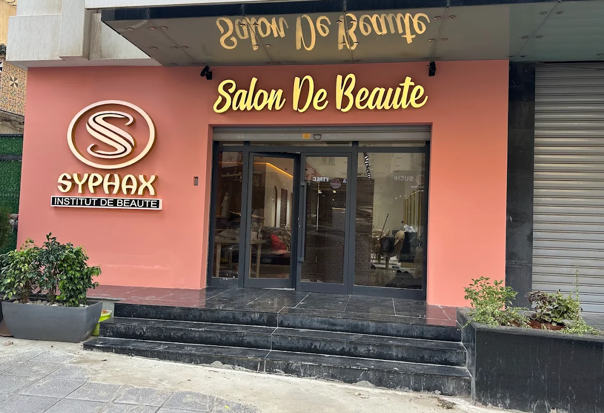 Syphax beauté