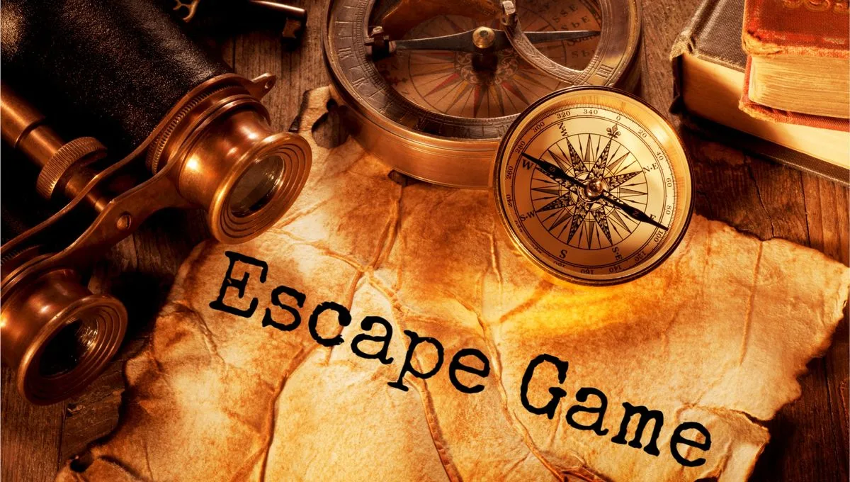 Escape Lab Oran