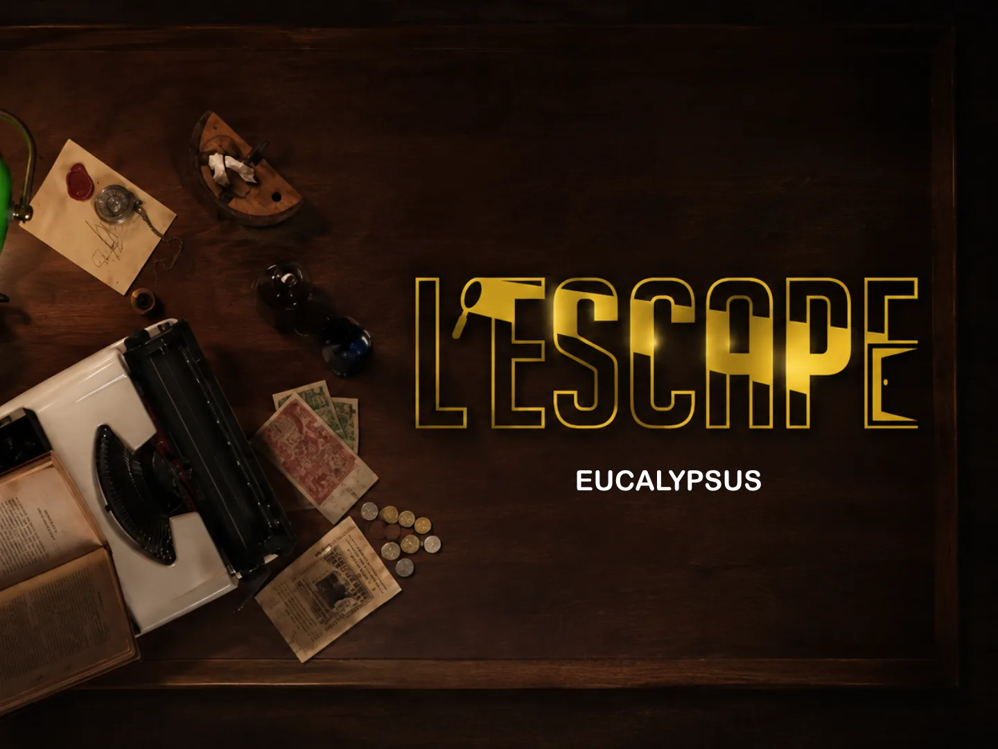 L’escape room - The Zone