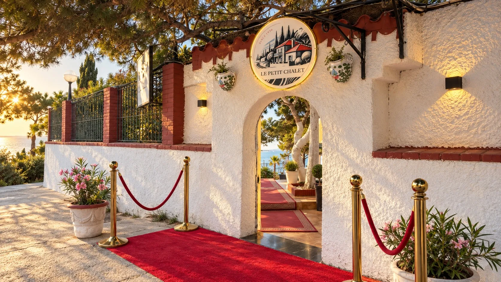 Le petit chalet