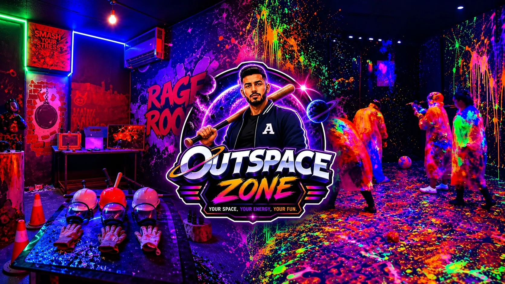 Outspace zone