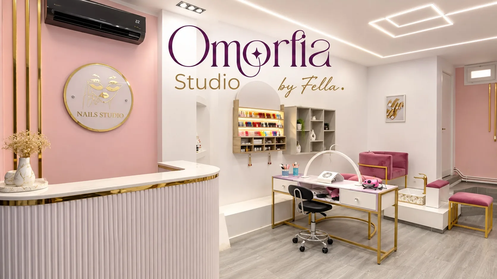 Omorfia studio by fella