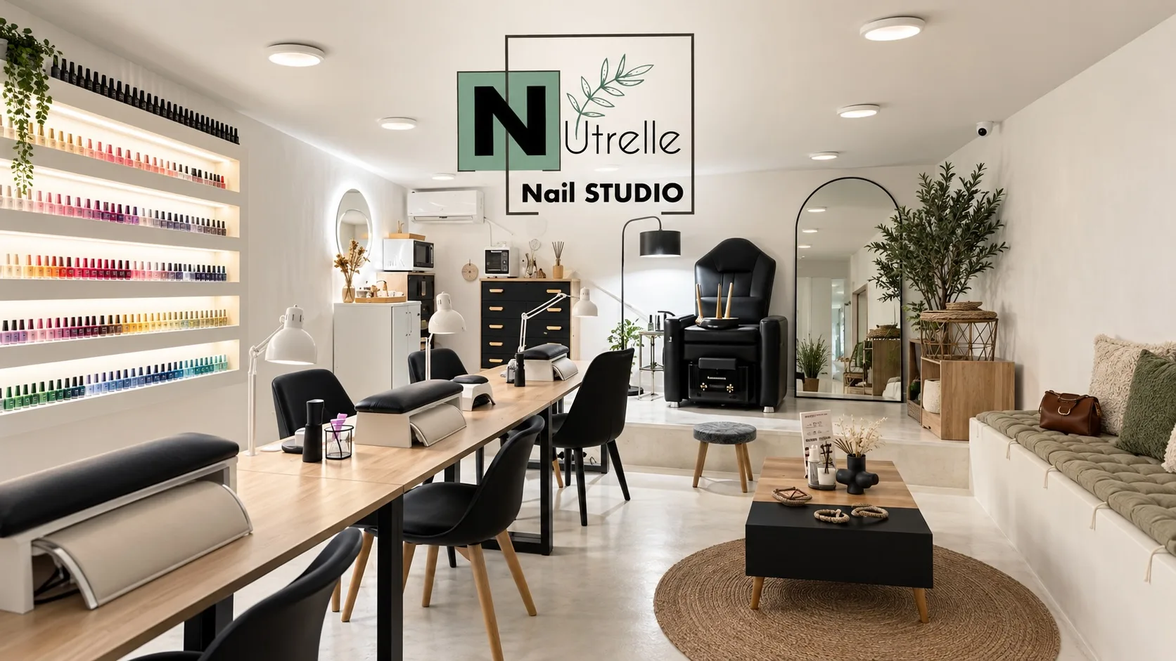 Nutrelle nail studio