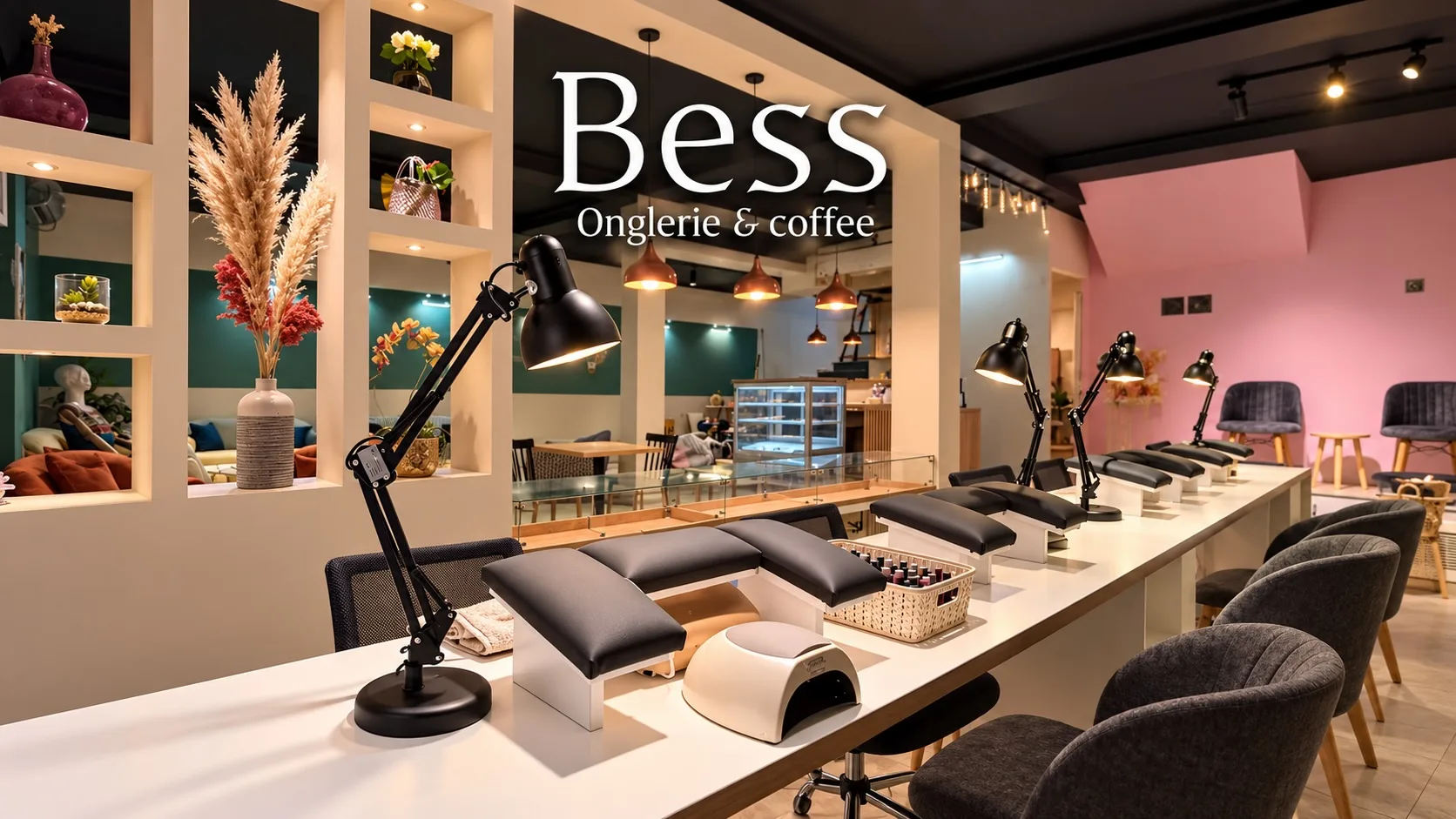 Bess onglerie & coffe